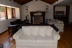 17 The Seating Area At Marques De Tojo Hotel In Purmamarca
